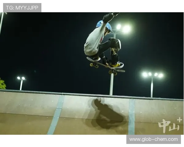 滑板梦想在北京:一支滑板队的拼搏与成长之路